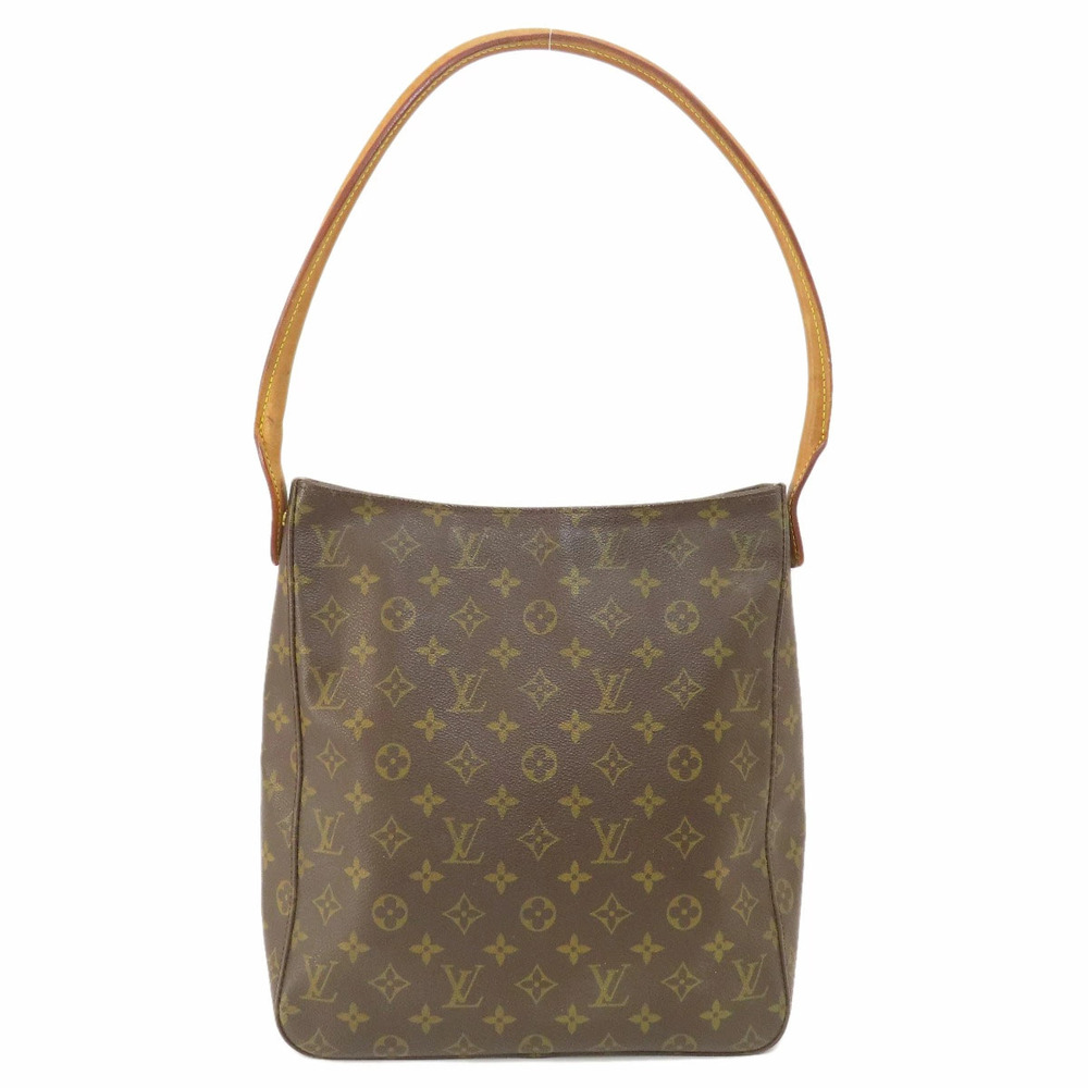 Louis Vuitton Looping Monogram Tote Bag Canvas - Picture 2 of 11